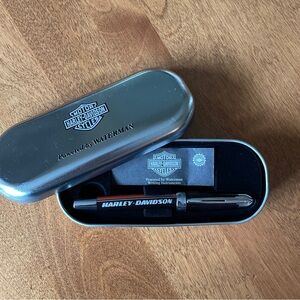Harley-Davidson Waterman Pen - New